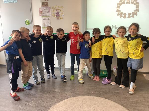 Trikottag Trikottag
