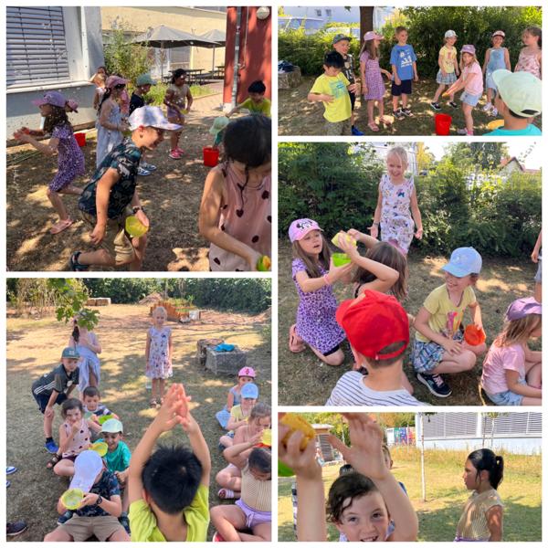Wasserspiele