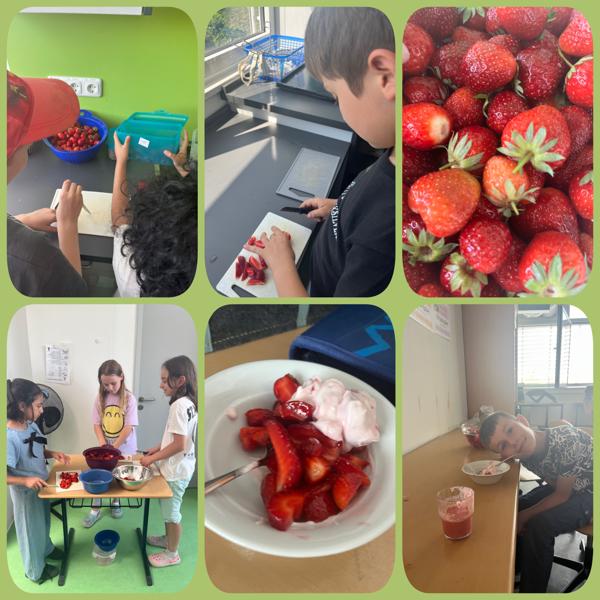 Erdbeertag Erdbeertag