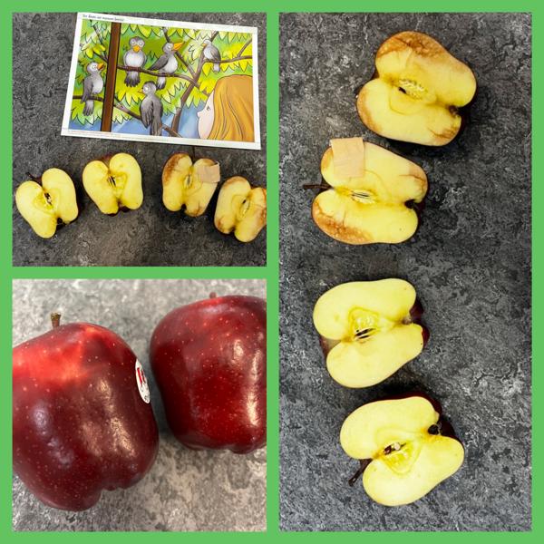 Wir achten auf andere Wir achten auf andere