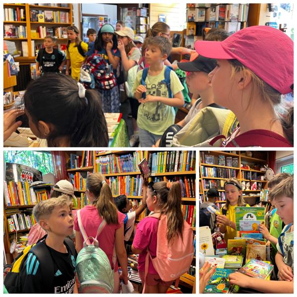 Buchhandlung Buchhandlung